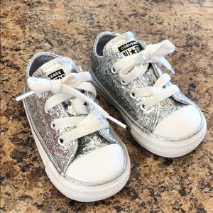 Infant converse